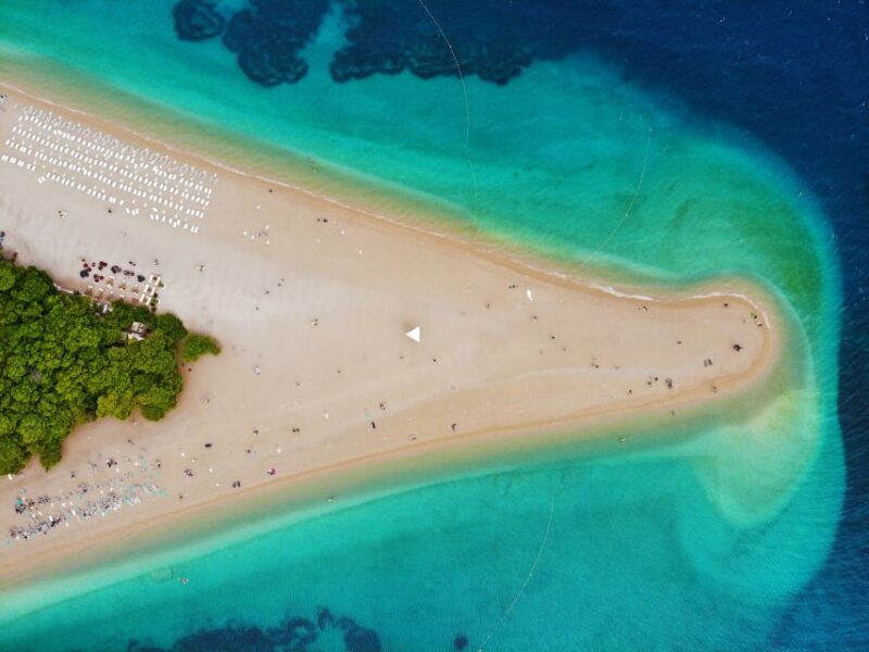 Brač Island Private Speedboat Tour From Split and Trogir - Good To Know