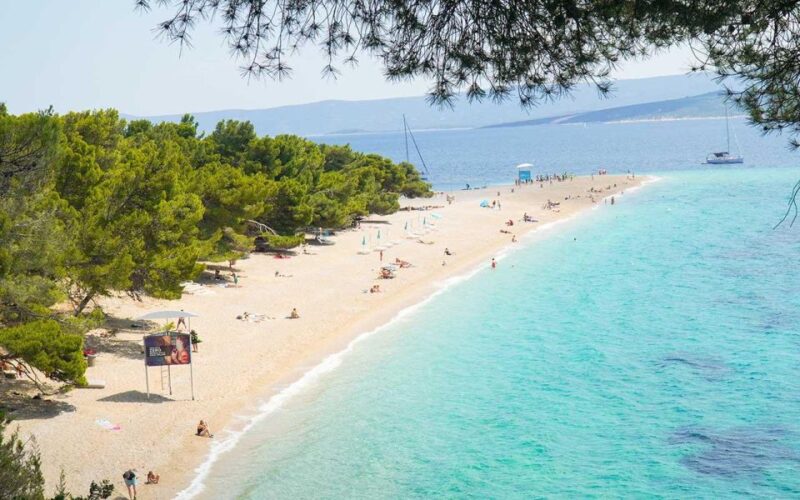 Brač Island Private Speedboat Tour From Split and Trogir - Itinerary and Activities