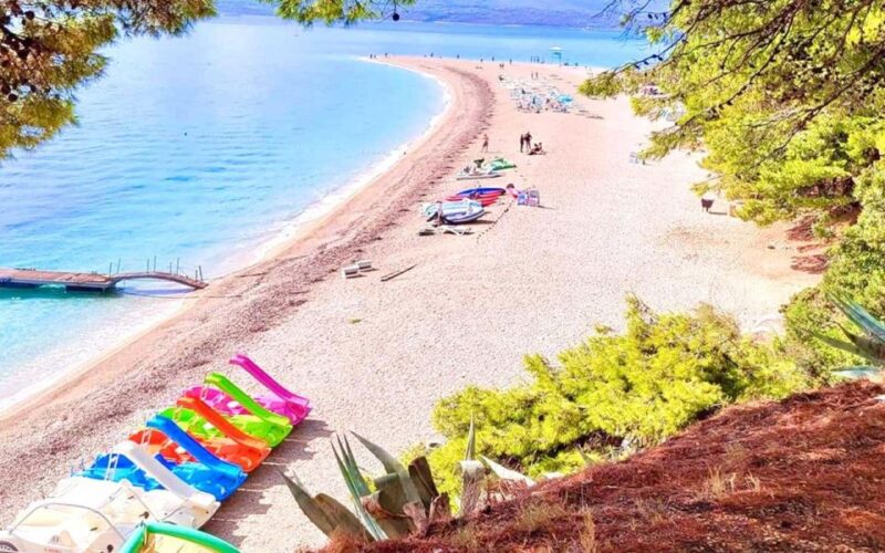 Brač Island Private Speedboat Tour From Split and Trogir - Tour Highlights