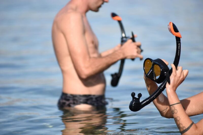Brac Island: Supetar to Postira Kayaking Adventure - Activity Highlights