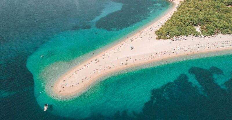 Brač: Private Boat Tour From Split or Trogir - Itinerary Highlights