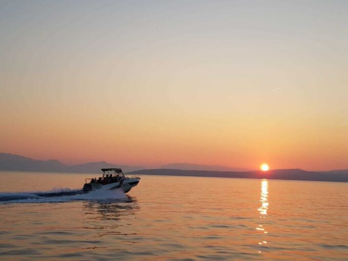 Brač: Private Boat Tour From Split or Trogir - Departure Locations