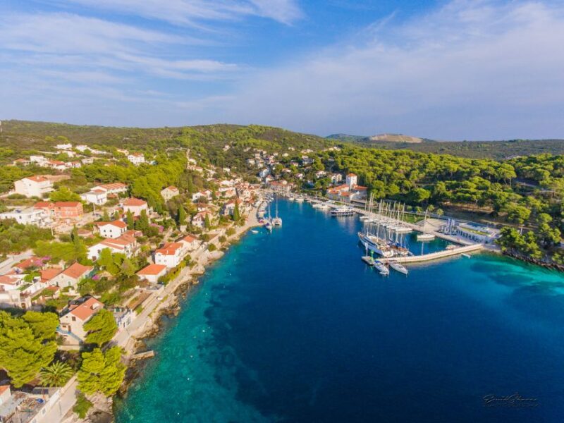 Brač: Private Boat Tour to the Blue Lagoon & Trogir - Key Points