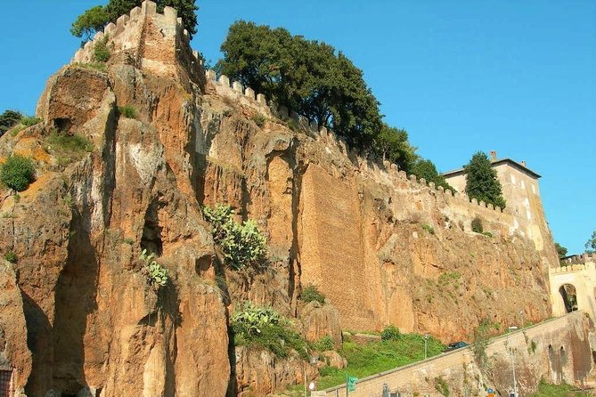 Bracciano & Ceri From Civitavecchia - Quick Points