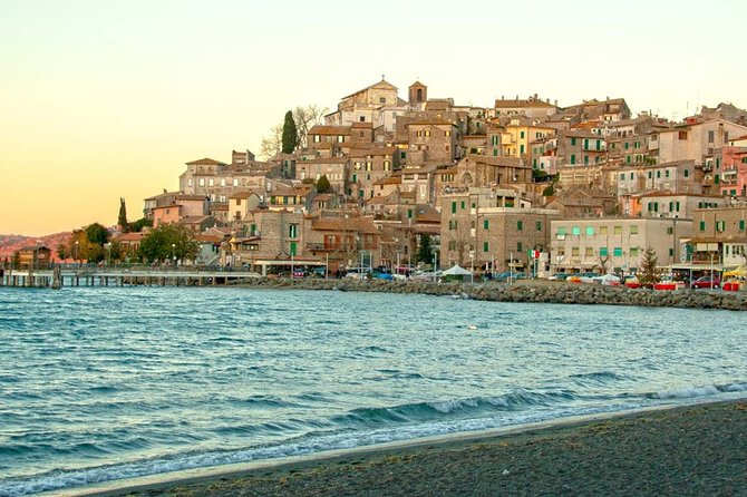 Bracciano Lake Full Day Tour From Rome - Visit to Orsini-Odescalchi Castle