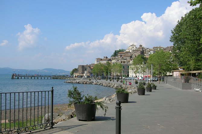Bracciano Lake Full Day Tour From Rome - Pricing and Inclusions