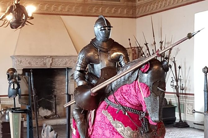 Bracciano: Odescalchi-Orsini Ancient Castle Tour With Lunch - Guided Exploration of the Castle