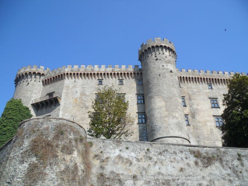 Bracciano: Odescalchi-Orsini Ancient Castle Tour With Lunch - Customer Experiences and Ratings