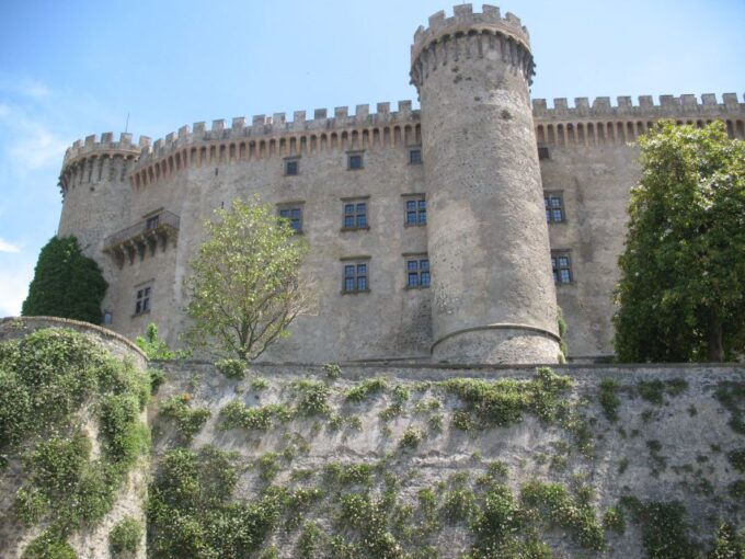 Bracciano: Odescalchi-Orsini Ancient Castle Tour With Lunch - Frequently Asked Questions