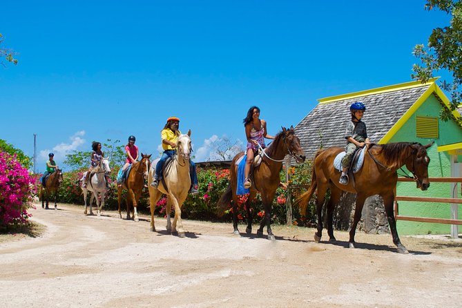 Braco Stables Horseback Ride and Swim Adventure From Montego Bay - Booking Information