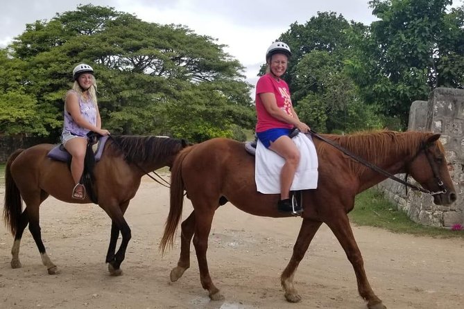 Braco Stables Horseback Ride and Swim Excursion From Runaway Bay - About Your Stay
