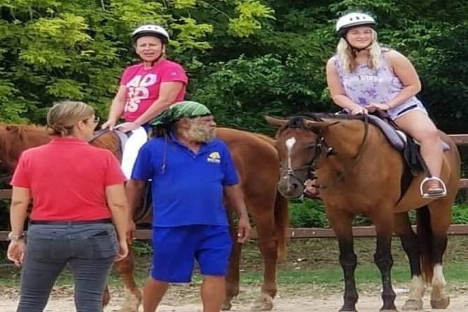 Braco Stables Horseback Ride & Swim Excursion From Ocho Rios - Participant Requirements and Safety
