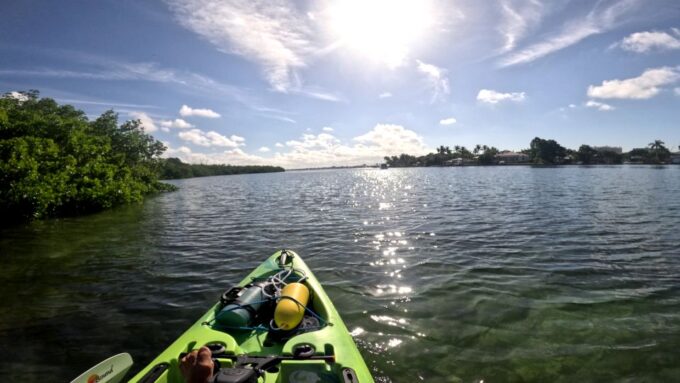 Bradenton: Guided Pedal Kayak Tour - Frequently Asked Questions