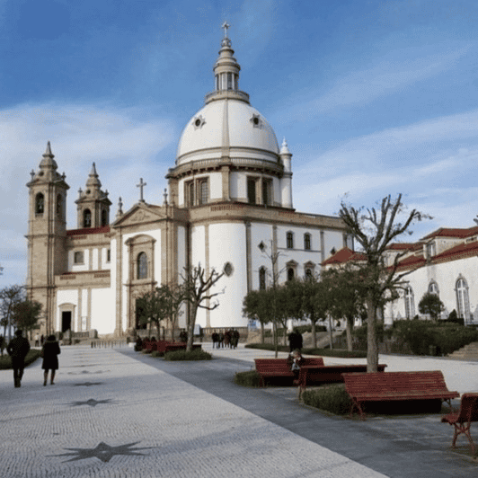 Braga: 1 Day Tour to BRAGA With Lunch Portuguese Rome - Key Points
