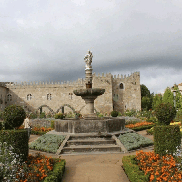 Braga: 1 Day Tour to BRAGA With Lunch Portuguese Rome - Tour Features