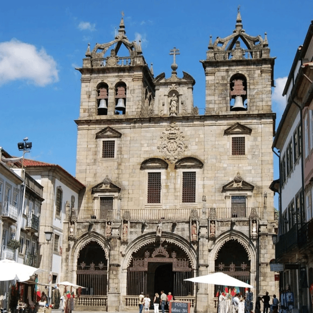 Braga: 1 Day Tour to BRAGA With Lunch Portuguese Rome - Culinary Experience