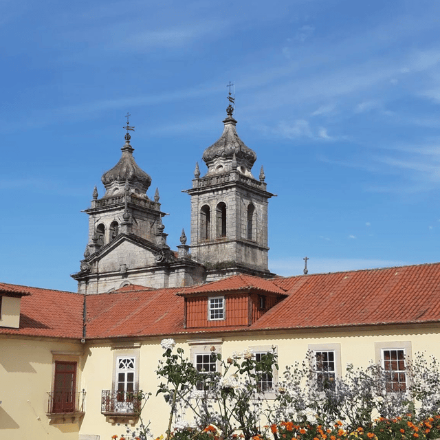 Braga: 1 Day Tour to BRAGA With Lunch Portuguese Rome - Group Size and Languages