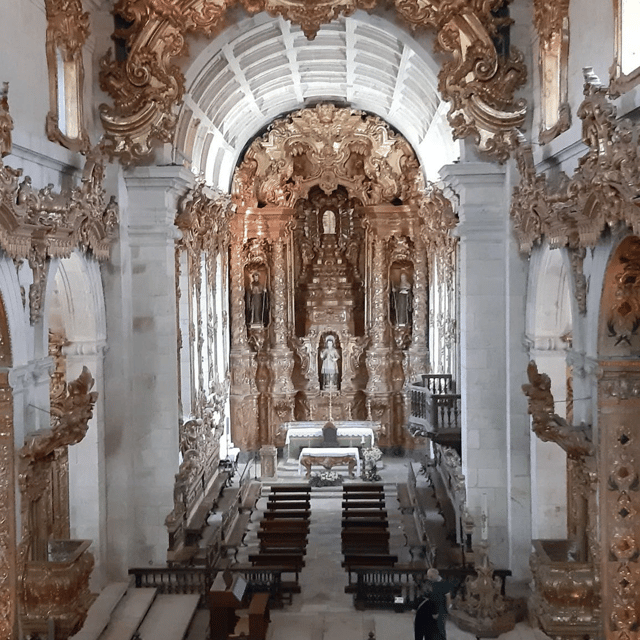 Braga: 1 Day Tour to BRAGA With Lunch Portuguese Rome - Recap