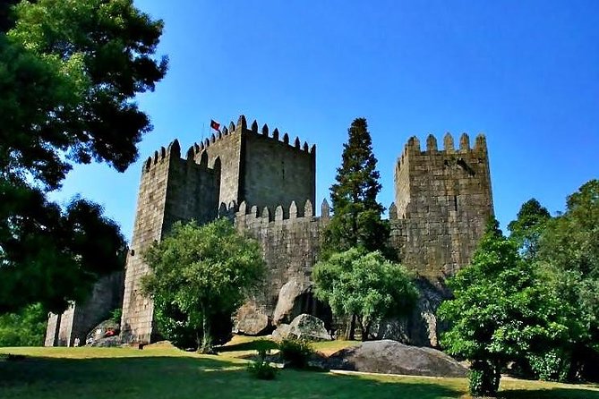 Braga and Guimaraes - All Inclusive From Porto - UNESCO World Heritage Sites