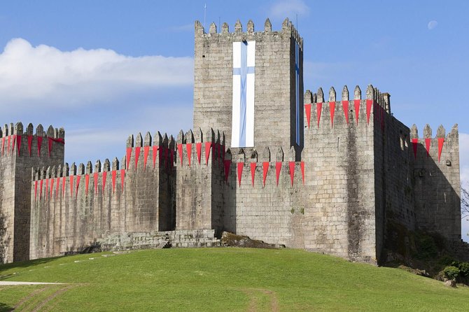 Braga and Guimaraes - All Inclusive From Porto - Pickup and Drop-off Options