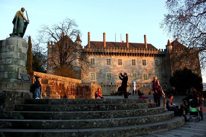 Braga and Guimaraes - All Inclusive From Porto - Tour Schedule and Accessibility