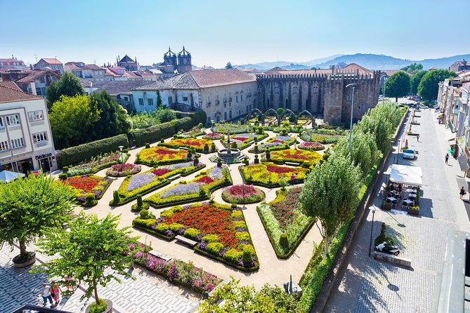 Braga and Guimarães Full Day Private Tour From Porto - Pickup Information