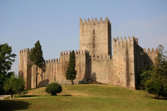 Braga and Guimarães Full Day Private Tour From Porto - Tour Duration and Cost