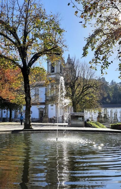 Braga and Guimarães Historical and Cultural Tour From Porto - Travel to Braga
