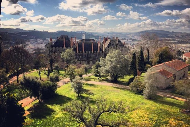 Braga and Guimarães Historical and Cultural Tour From Porto - Tour Overview