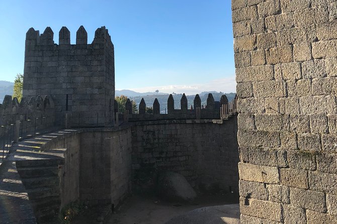 Braga and Guimarães Private Tour - Inclusions and Amenities
