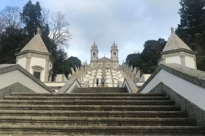 Braga and Guimarães Private Tour - Historical Significance of Guimarães