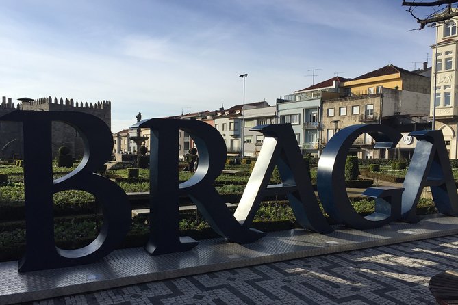 Braga and Guimarães Private Tour - Architectural Gems of Braga