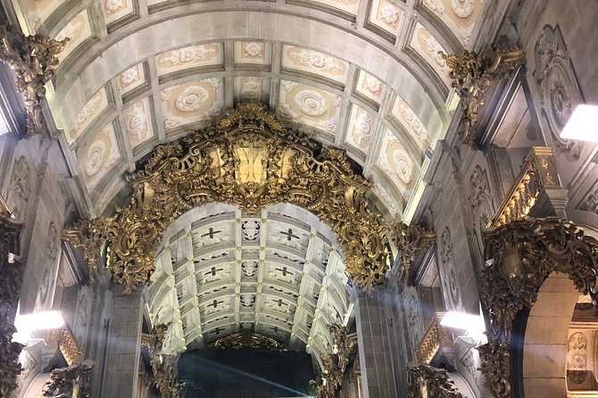 Braga and Guimarães Private Tour - Exploring the First Kings Baptism