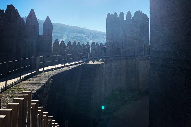 Braga and Guimaraes Private Tour From Porto - Tour Overview