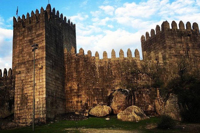 Braga and Guimaraes Private Tour From Porto - Booking Process