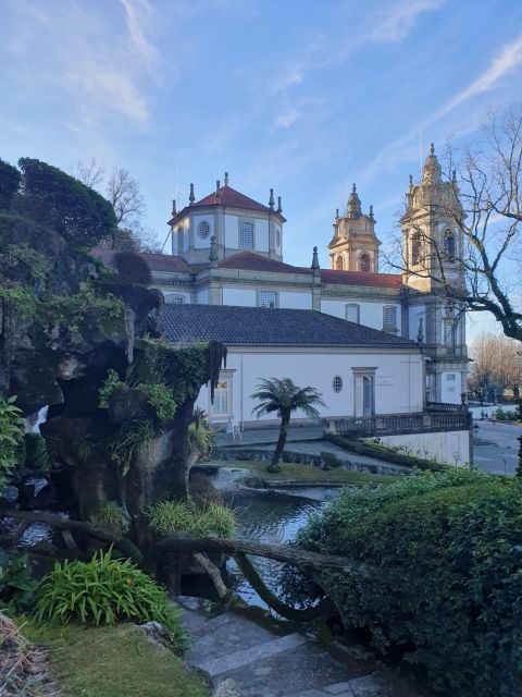Braga and Guimaraes Private Tour From Porto - Itinerary Highlights