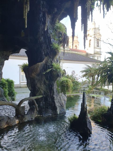 Braga and Guimaraes Private Tour From Porto - Significant Religious Sites
