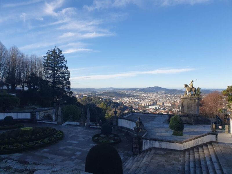 Braga and Guimaraes Private Tour From Porto - Medieval History Experience