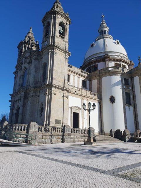 Braga and Guimaraes Private Tour From Porto - Booking and Availability