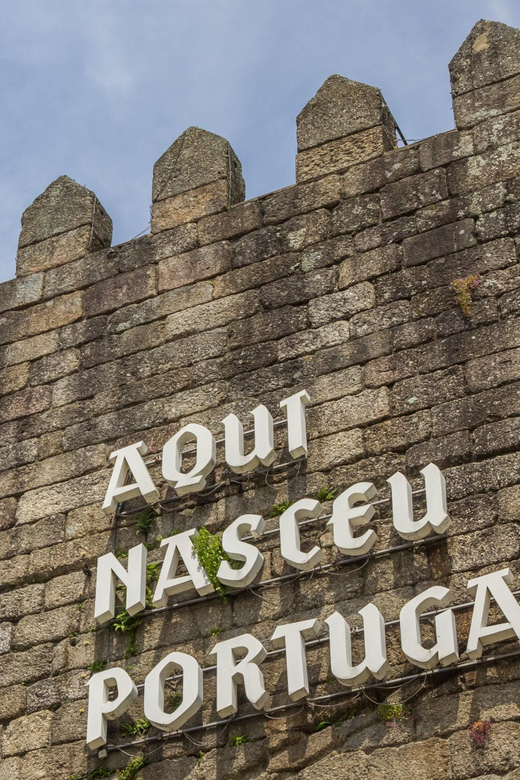 Braga and Guimarães Private Tour: The North Remembers - Key Points