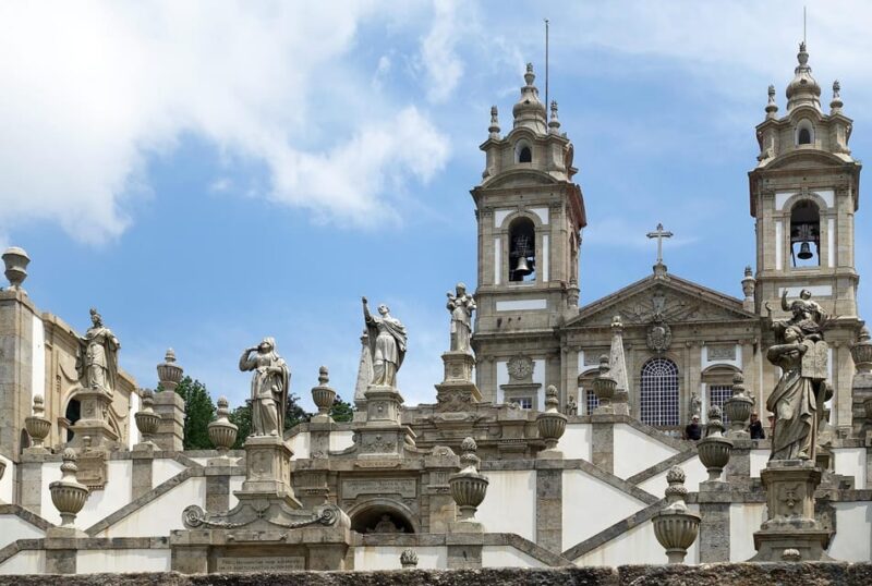 Braga and Guimarães Private Tour: The North Remembers - Exploring Guimarães