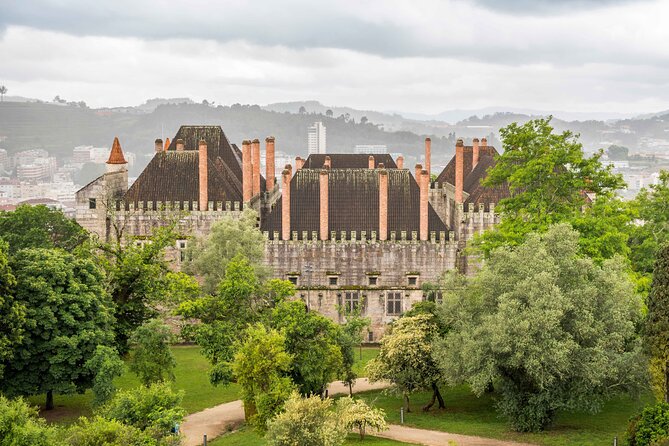 Braga and Guimarães Tour From Porto - Tour Duration