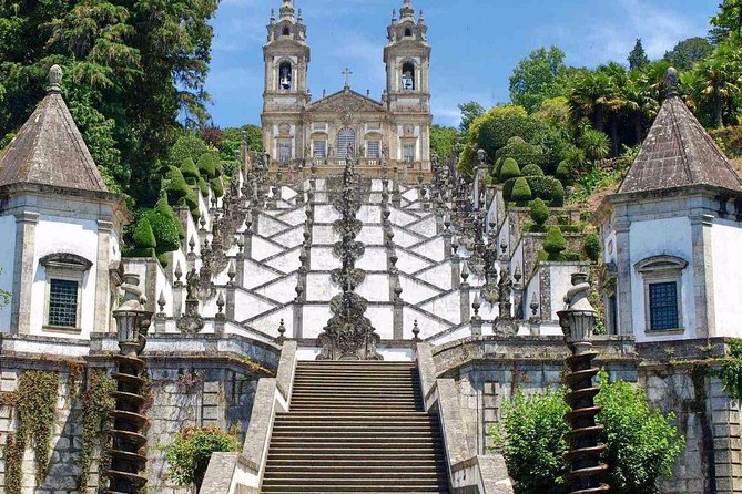 Braga and Guimarães Tour From Porto - Frequently Asked Questions