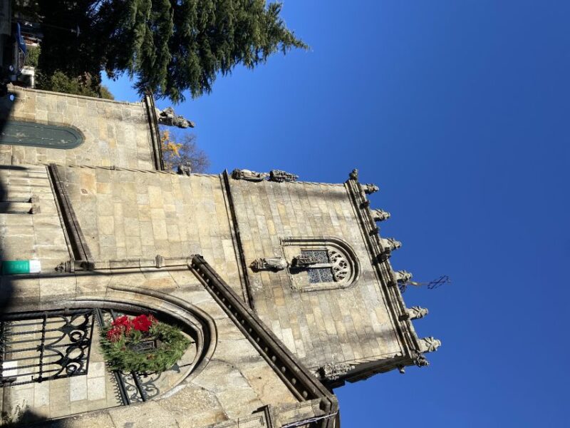 Braga: Casa Dos Coimbras (Chapel and Tower) Ticket & Drink - Historical and Cultural Significance