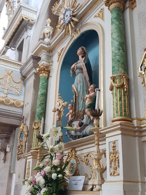 BRAGA CITY OF FAITH-CITY AND SANCTUARIES FULL DAY TOUR - Itinerary Highlights