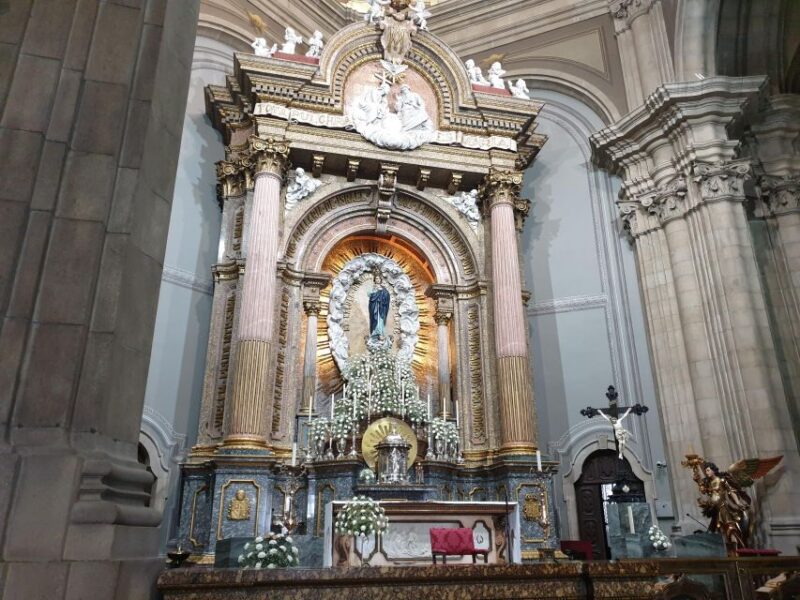 BRAGA CITY OF FAITH-CITY AND SANCTUARIES FULL DAY TOUR - Braga Cathedral