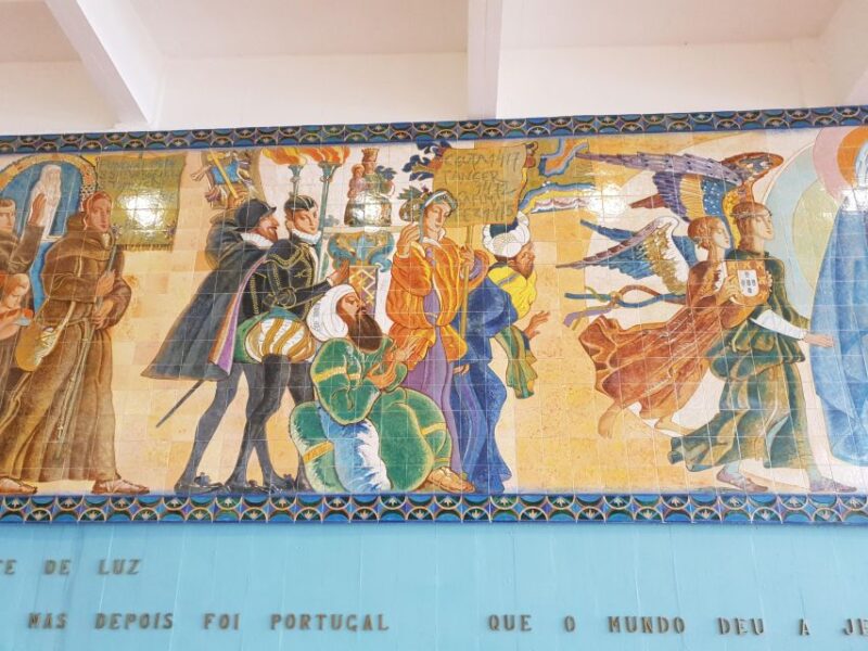 BRAGA CITY OF FAITH-CITY AND SANCTUARIES FULL DAY TOUR - Walking Tour