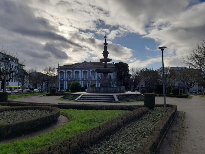 BRAGA CITY OF FAITH-CITY AND SANCTUARIES FULL DAY TOUR - Sameiro Sanctuary