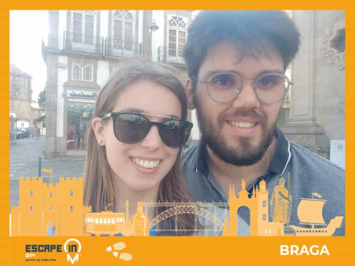 BRAGA: Escape IN City - Open Door (Enter) - Multilingual Support