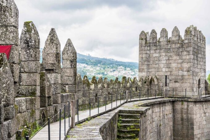 Braga & Guimarães Full-Day Tour From Porto - Braga